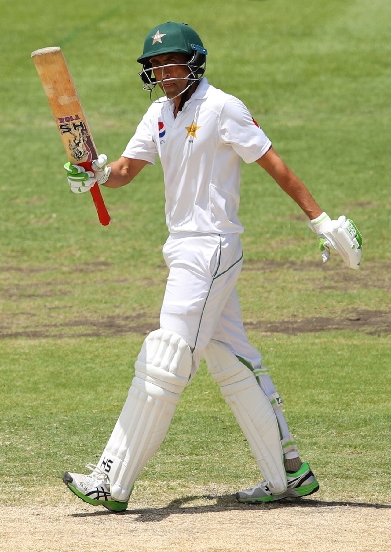 Younis Khan extended Australia's hard work, Australia v Pakistan, 3rd Test, Sydney, 4th day, January 6, 2017