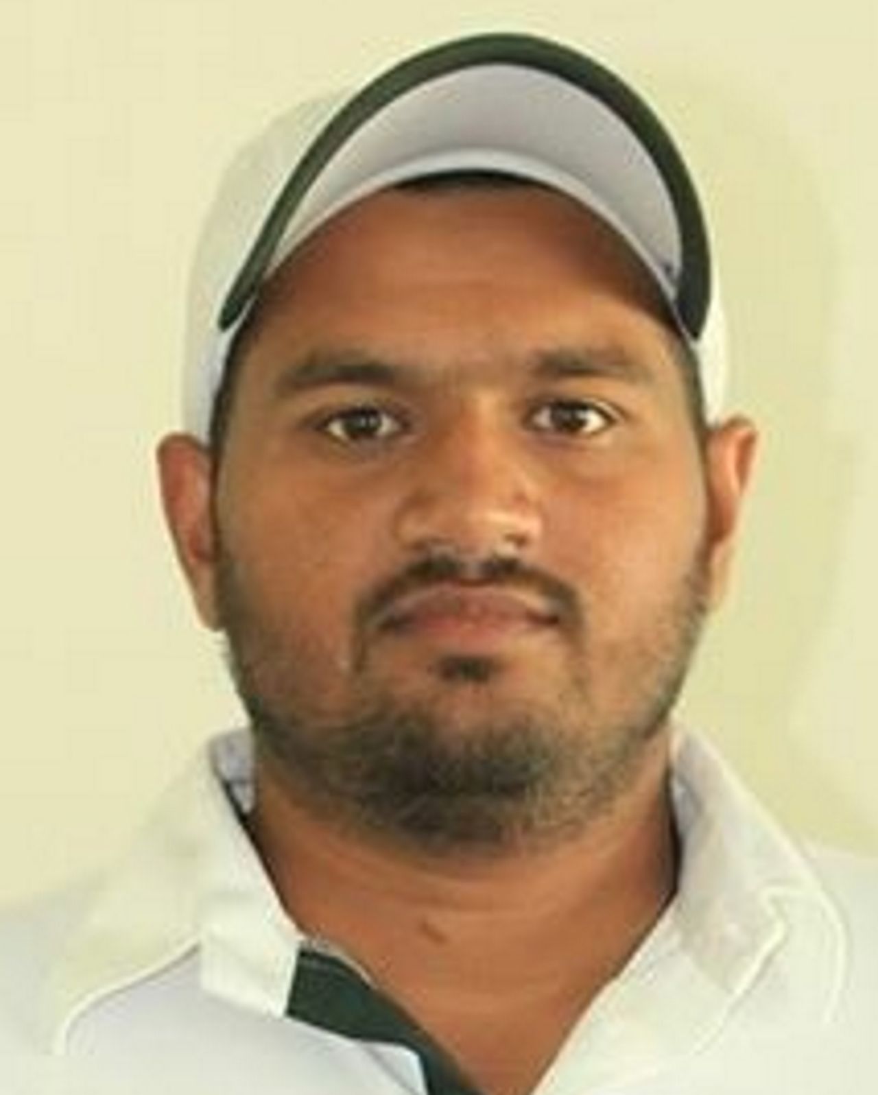 Syed Abid Hassan player portrait