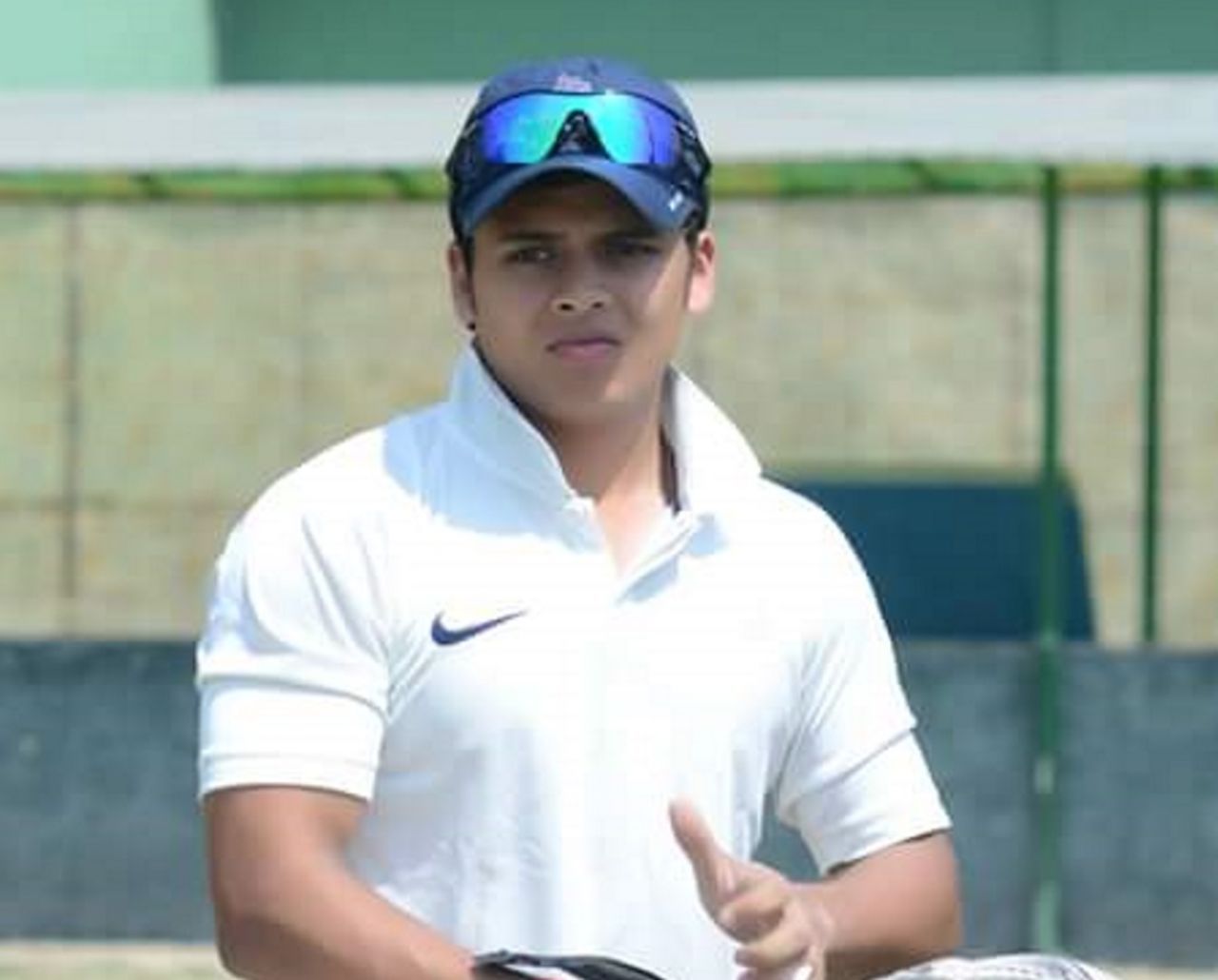 Arjun Gupta player portrait