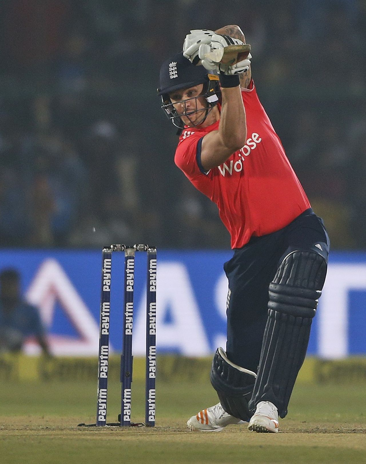 Jason Roy gave England a swift start, India v England, 1st T20I, Kanpur, January 26, 2017
