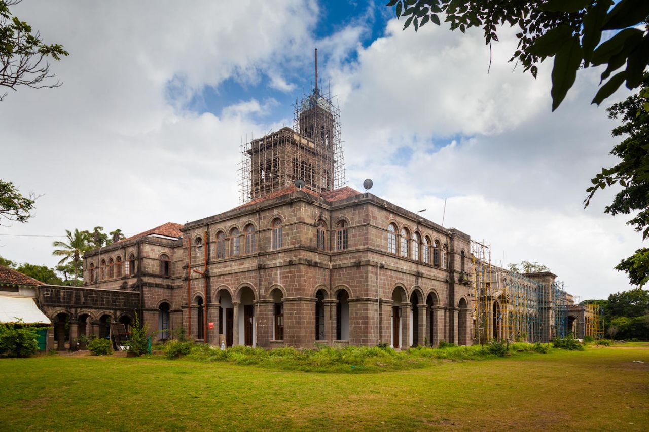 The Savitribai Phule Pune University was established in 1948