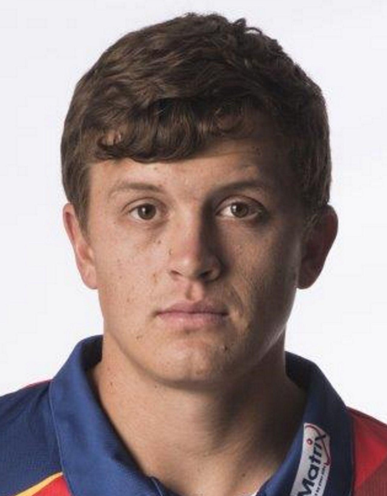 Lubbe player portrait