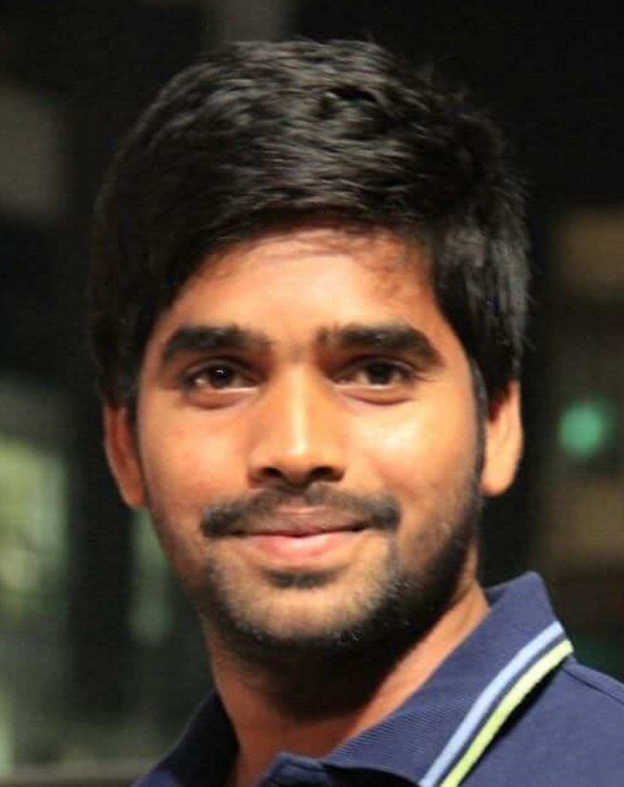 Bandaru Ayyappa player portrait