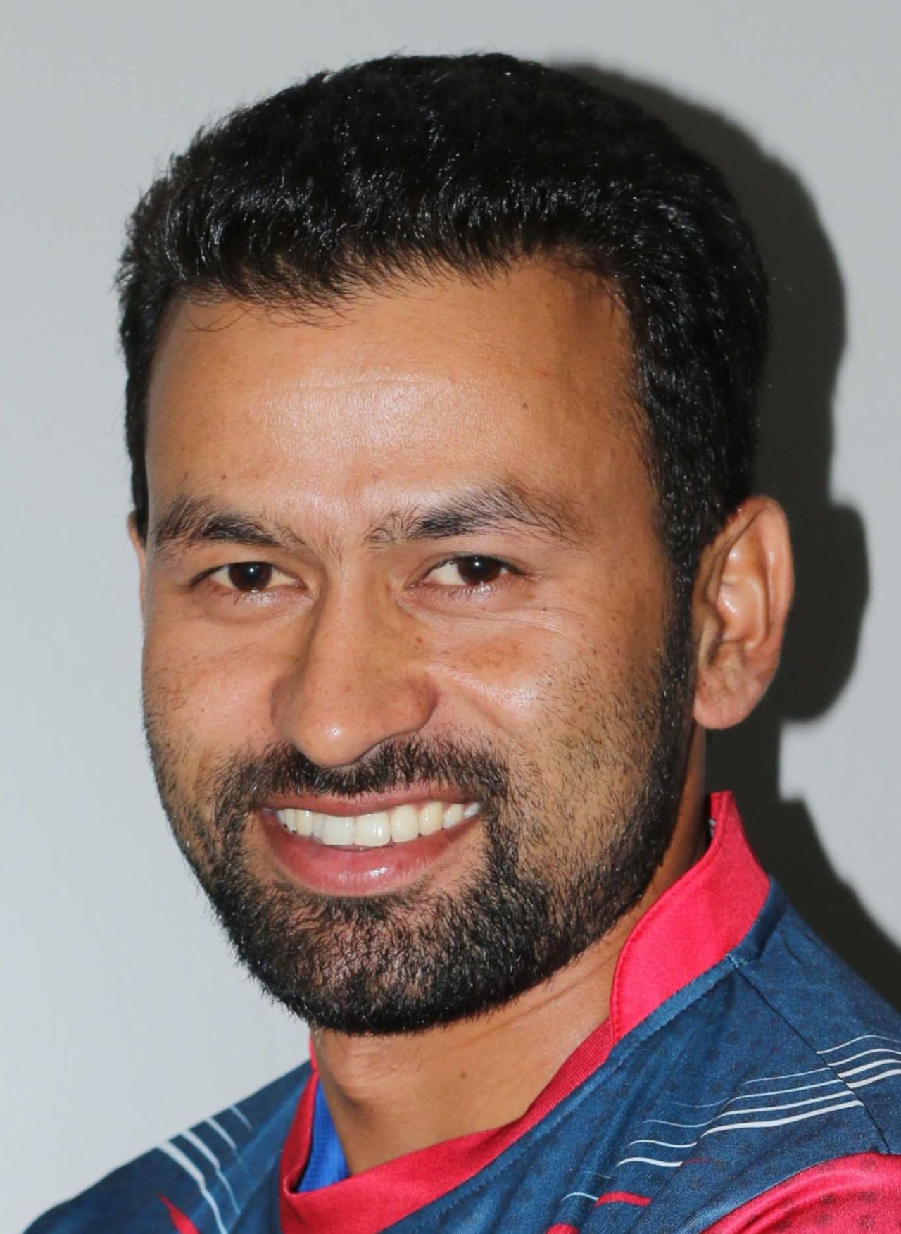 Binod Bhandari player portrait