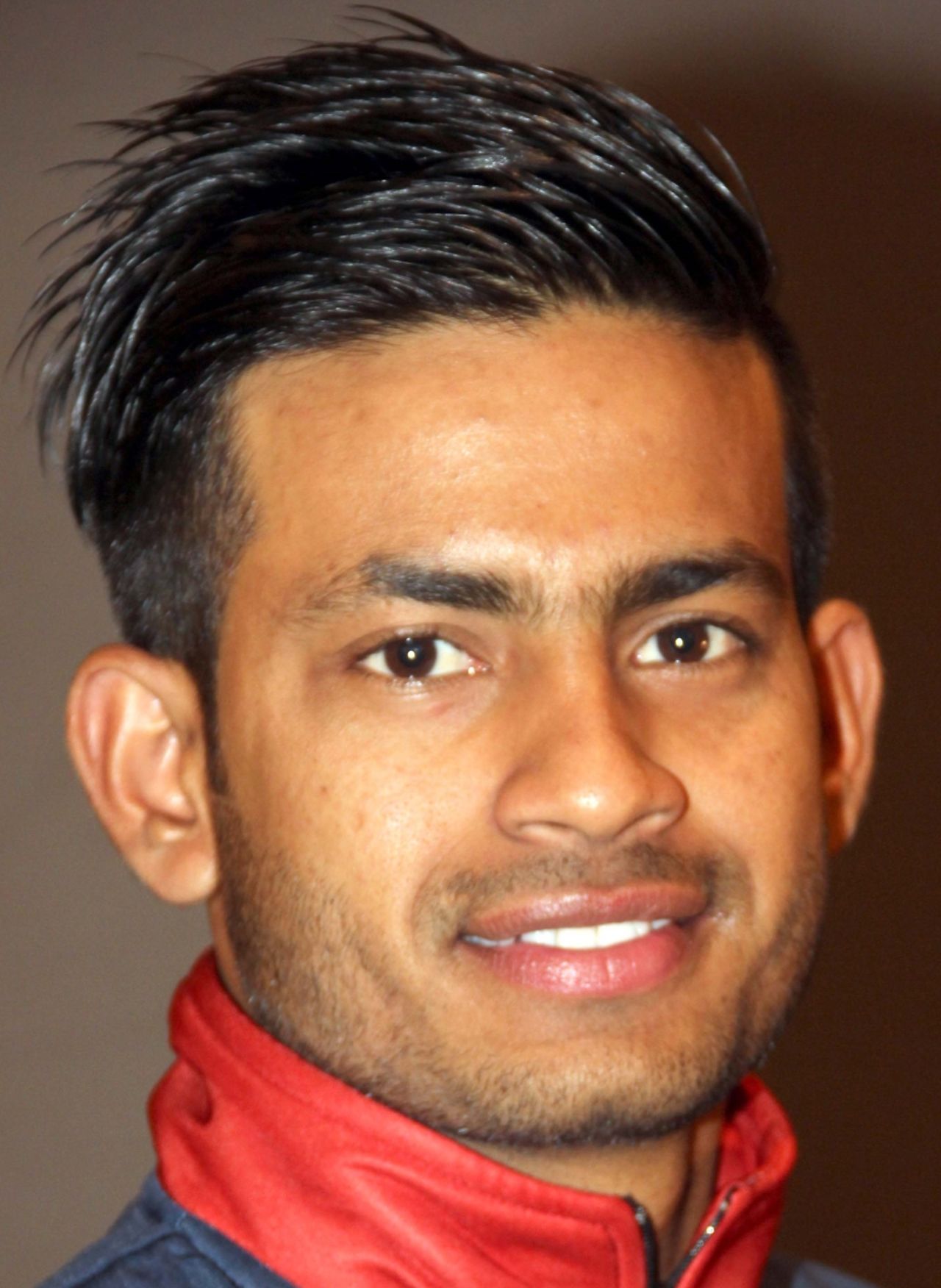 Aarif Sheikh player portrait