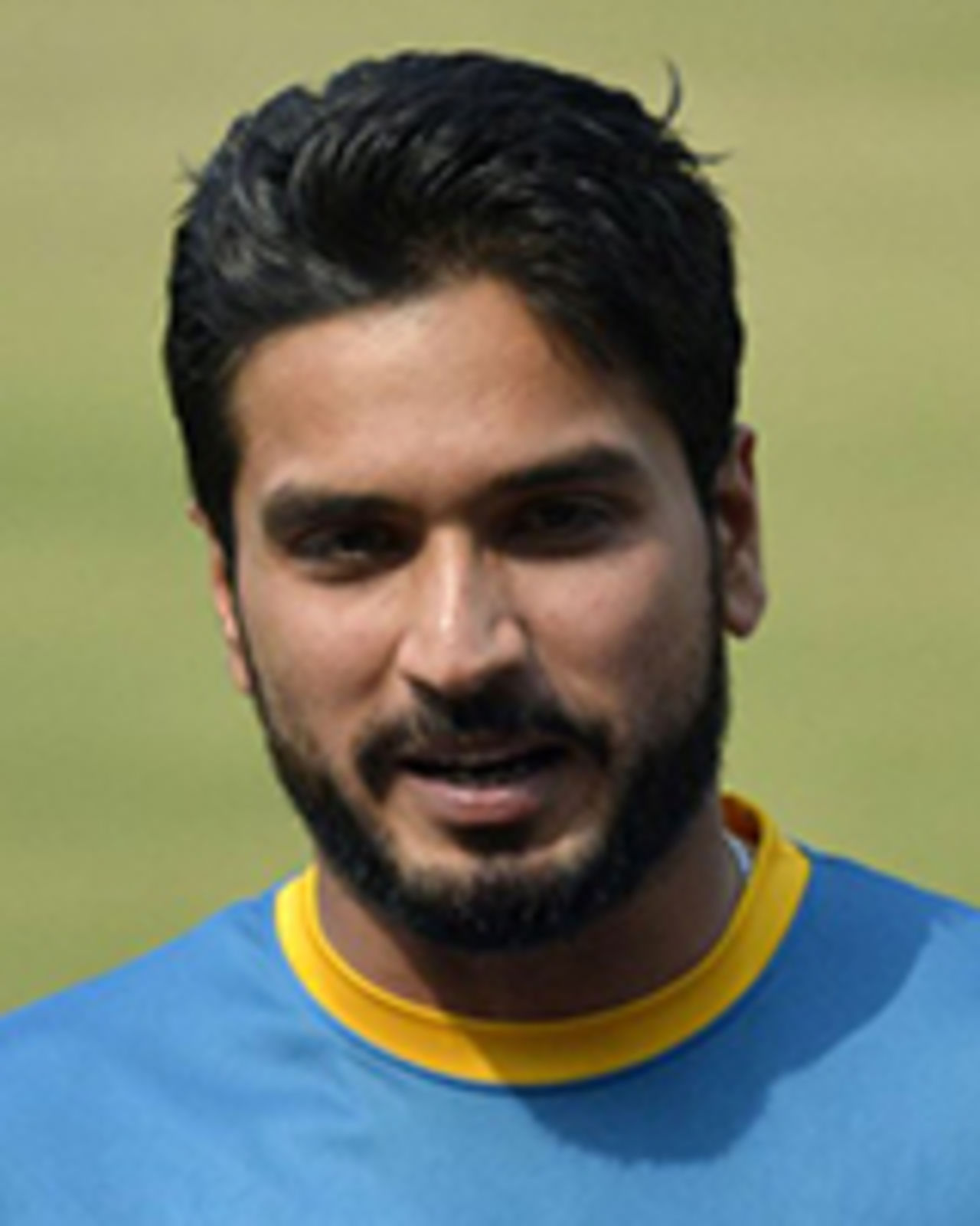 Rumman Raees, player profile