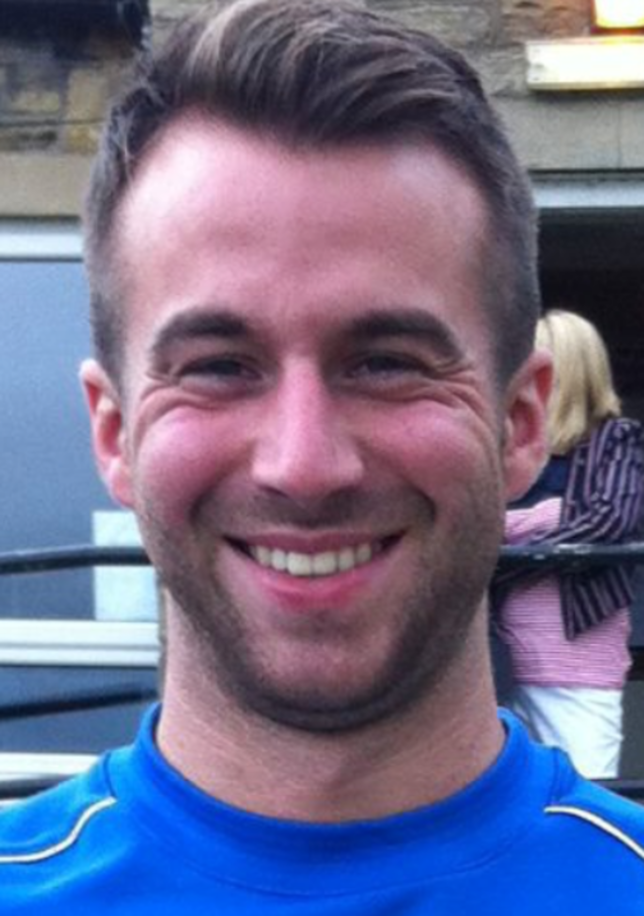 Cowling Player Portrait Pic