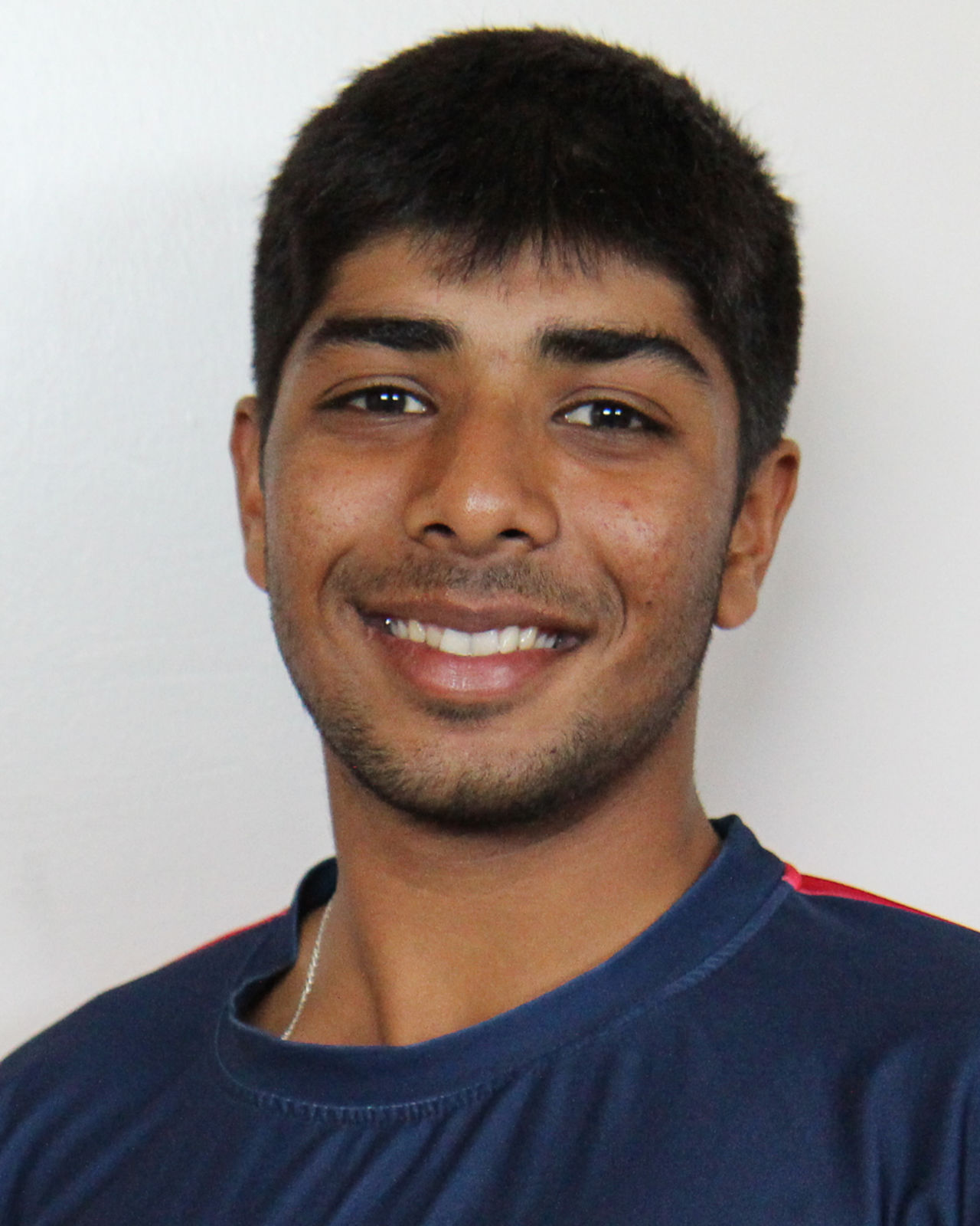 Sagar Patel portrait, March 2017