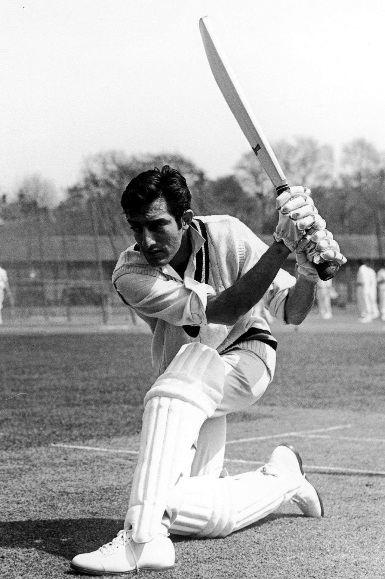 The Nawab of Pataudi in England, 1967