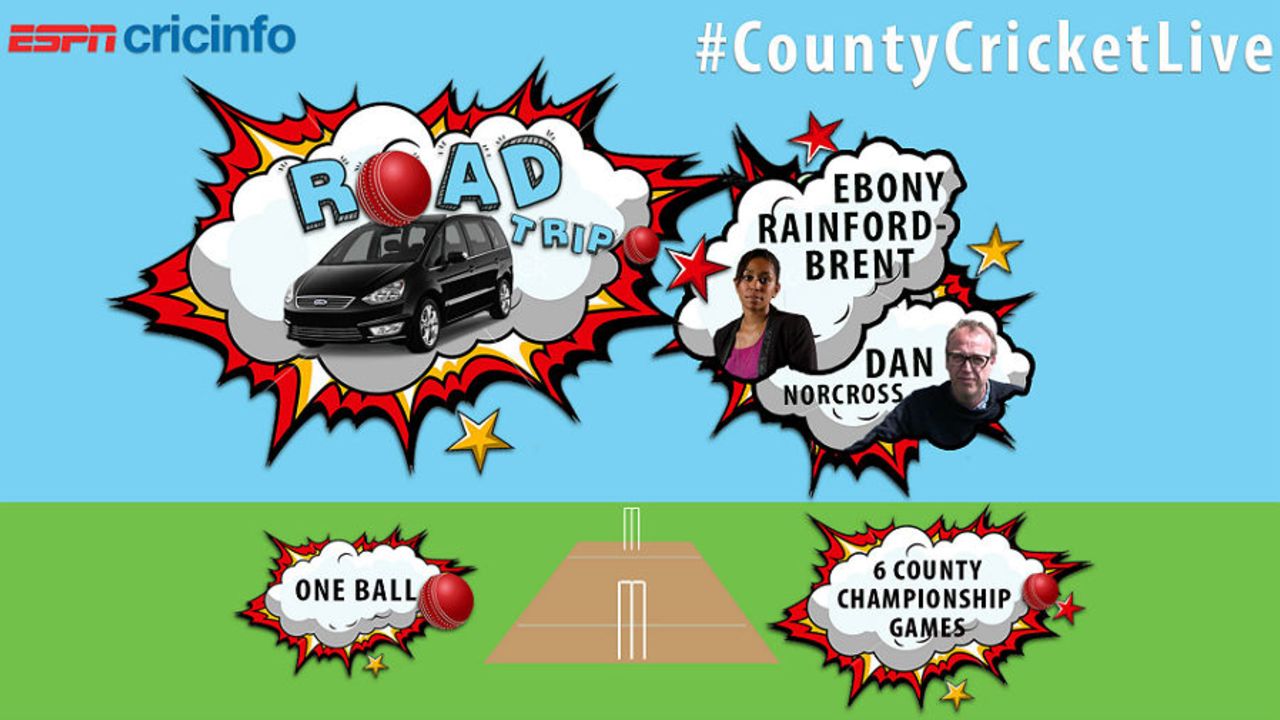 County Cricket Live logo