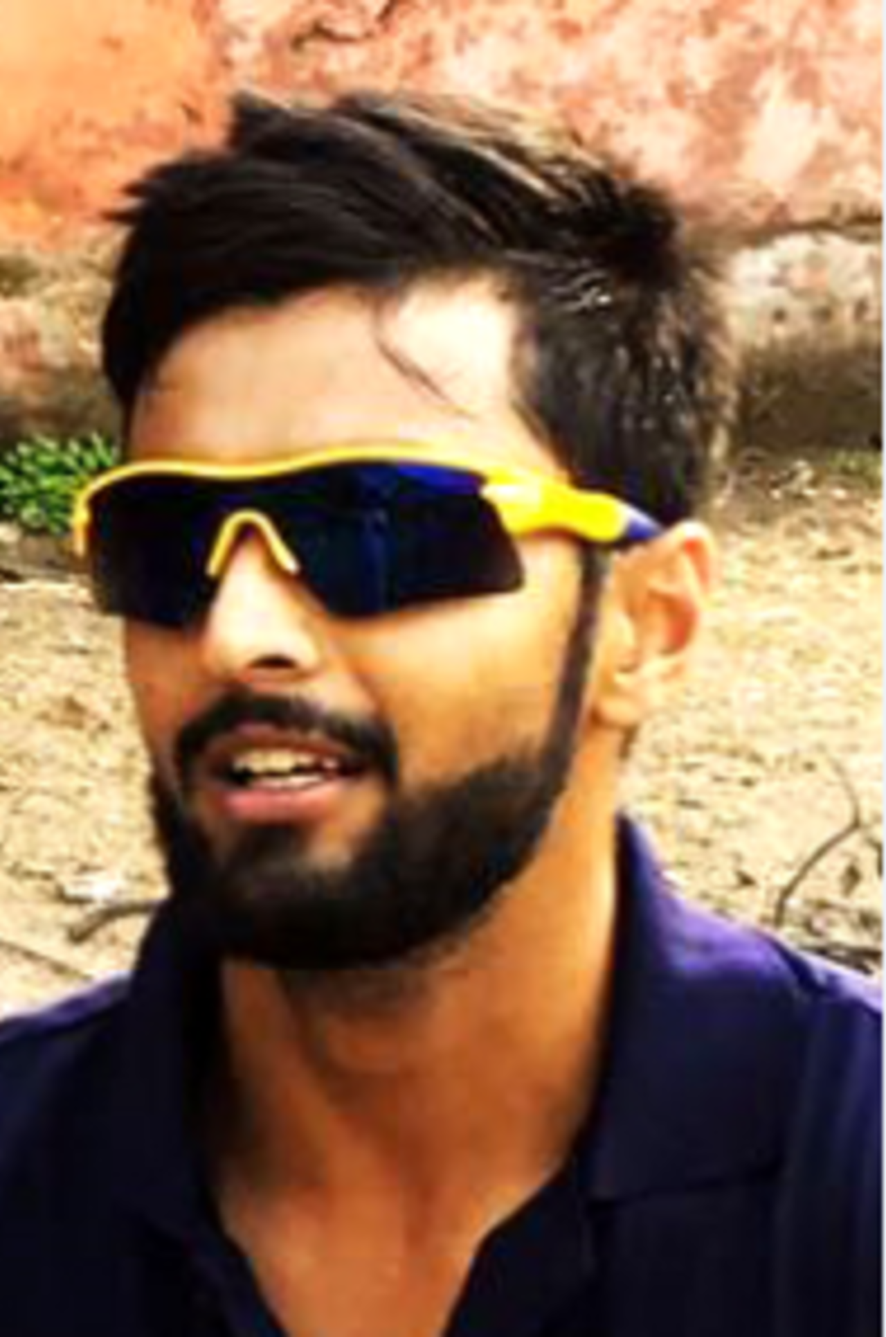 Pratham Singh Player Profile Pic 