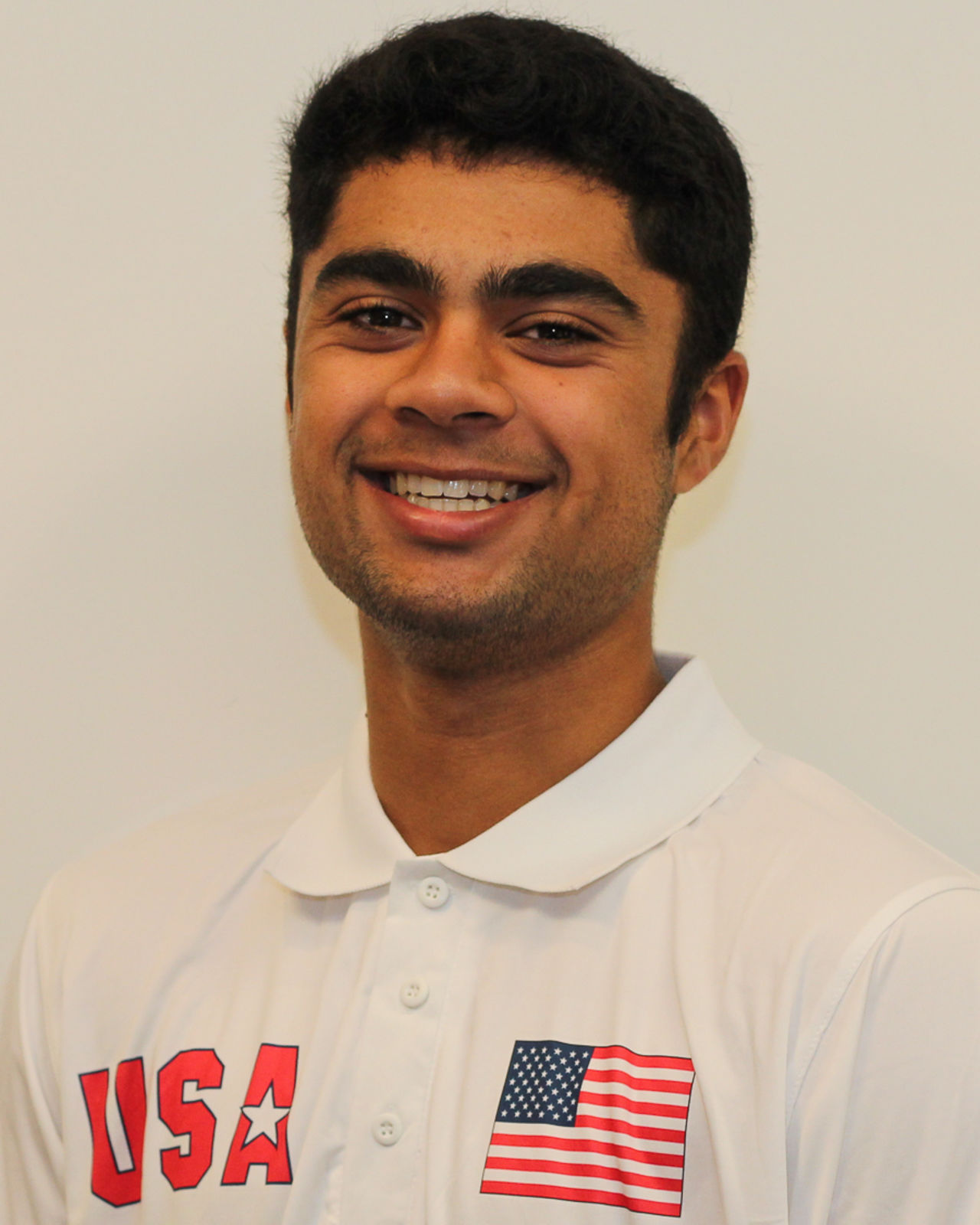 Gaurav Patanker portrait, July 2016