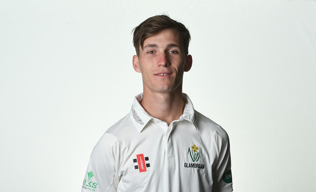 Nick Selman stemmed Glamorgan's poor season with a century, Leicestershire vs Glamorgan, Specsavers Championship Division Two, Grace Road