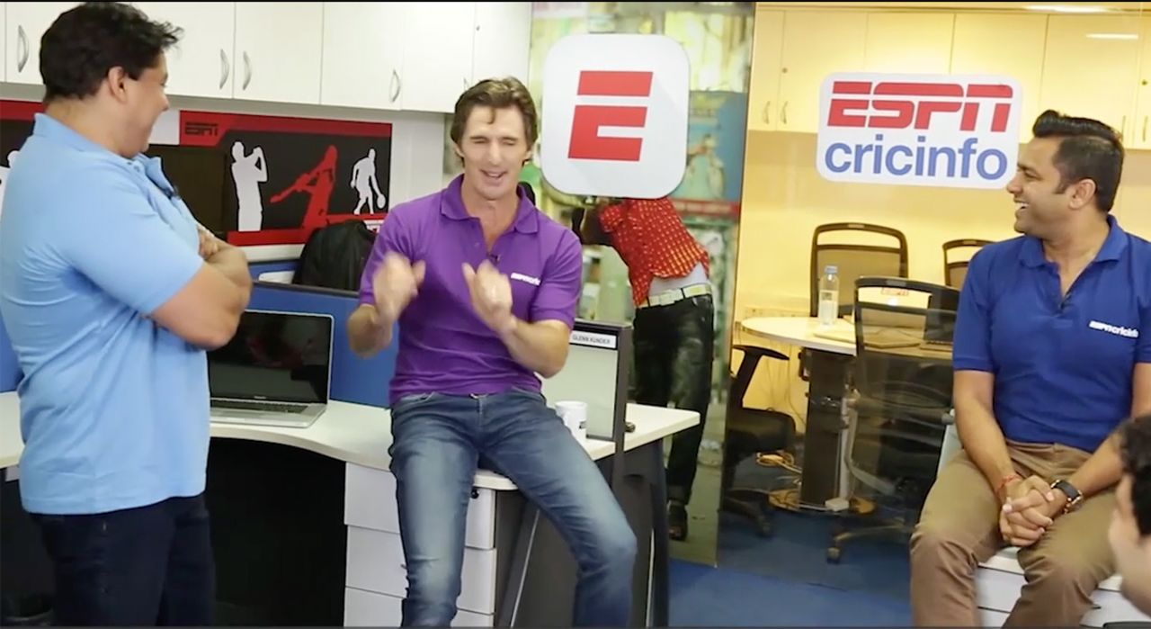 Run Order screengrab