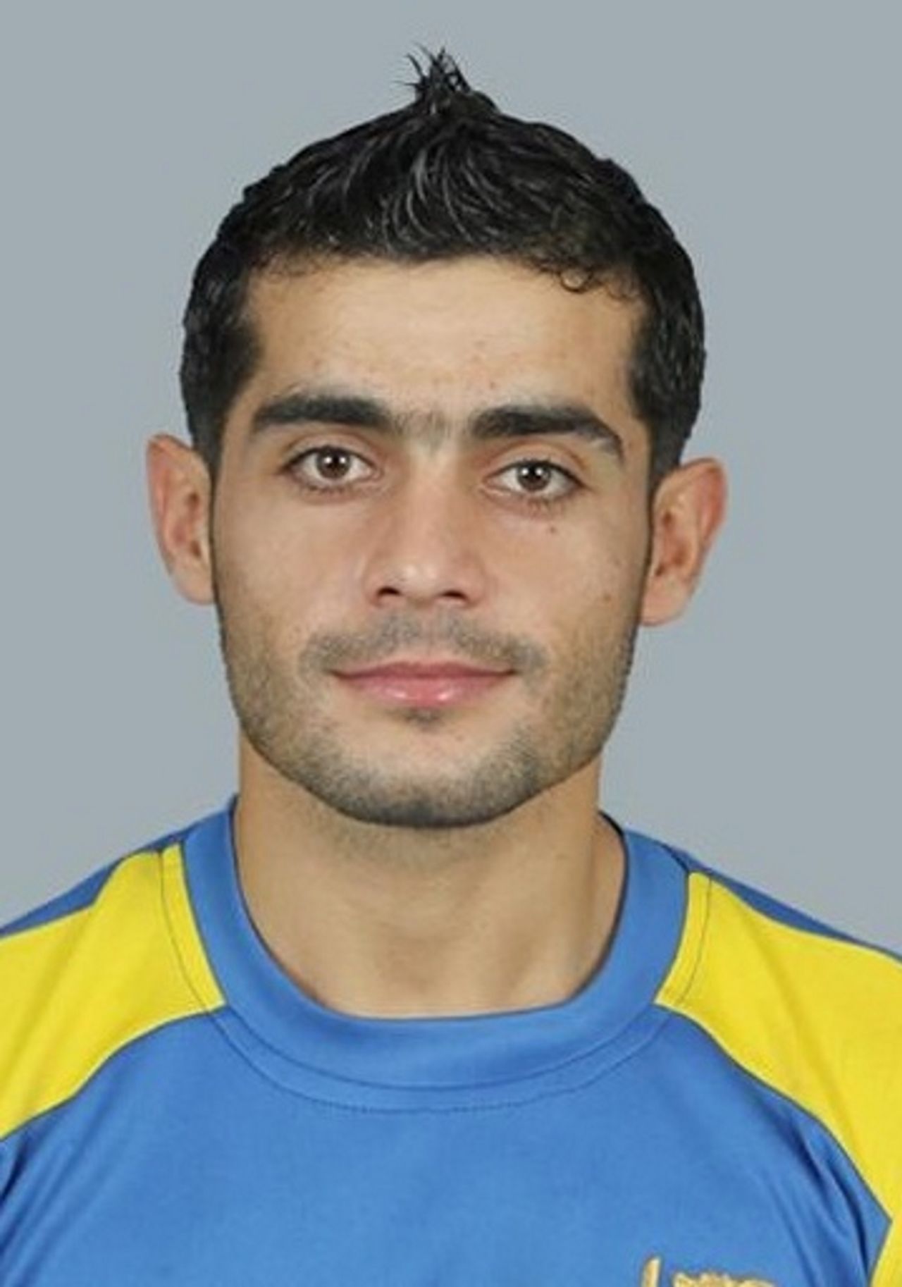 Dawood Ahmadzai player portrait