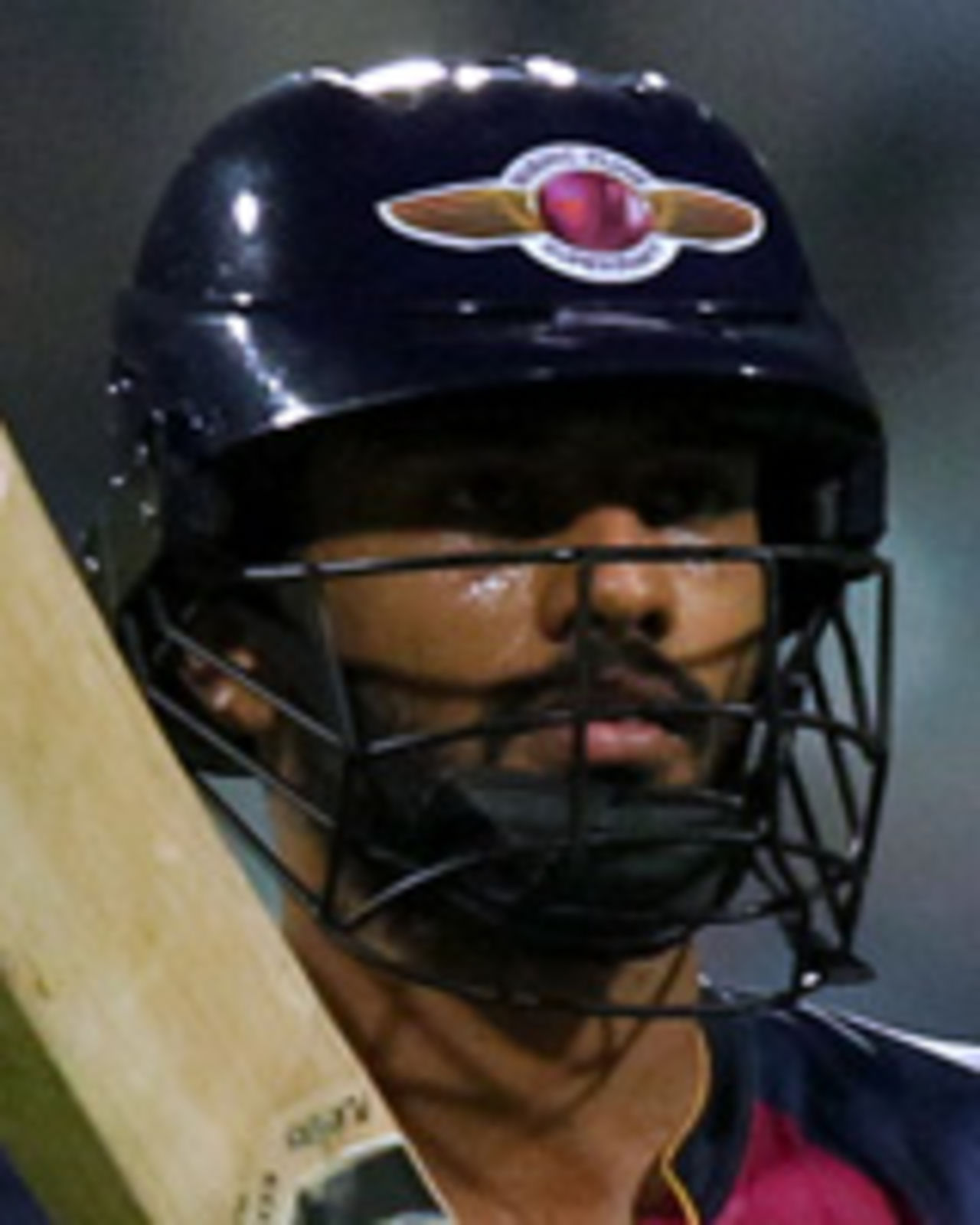 Rahul Tripathi portrait, May 2017