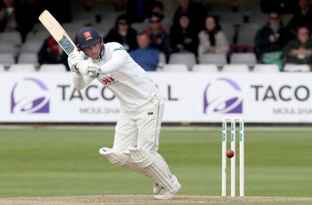 Tom Westley was in the runs for Essex, Essex v Hampshire, Specsavers Championship Division Two, Chelmsford, May 19-22 