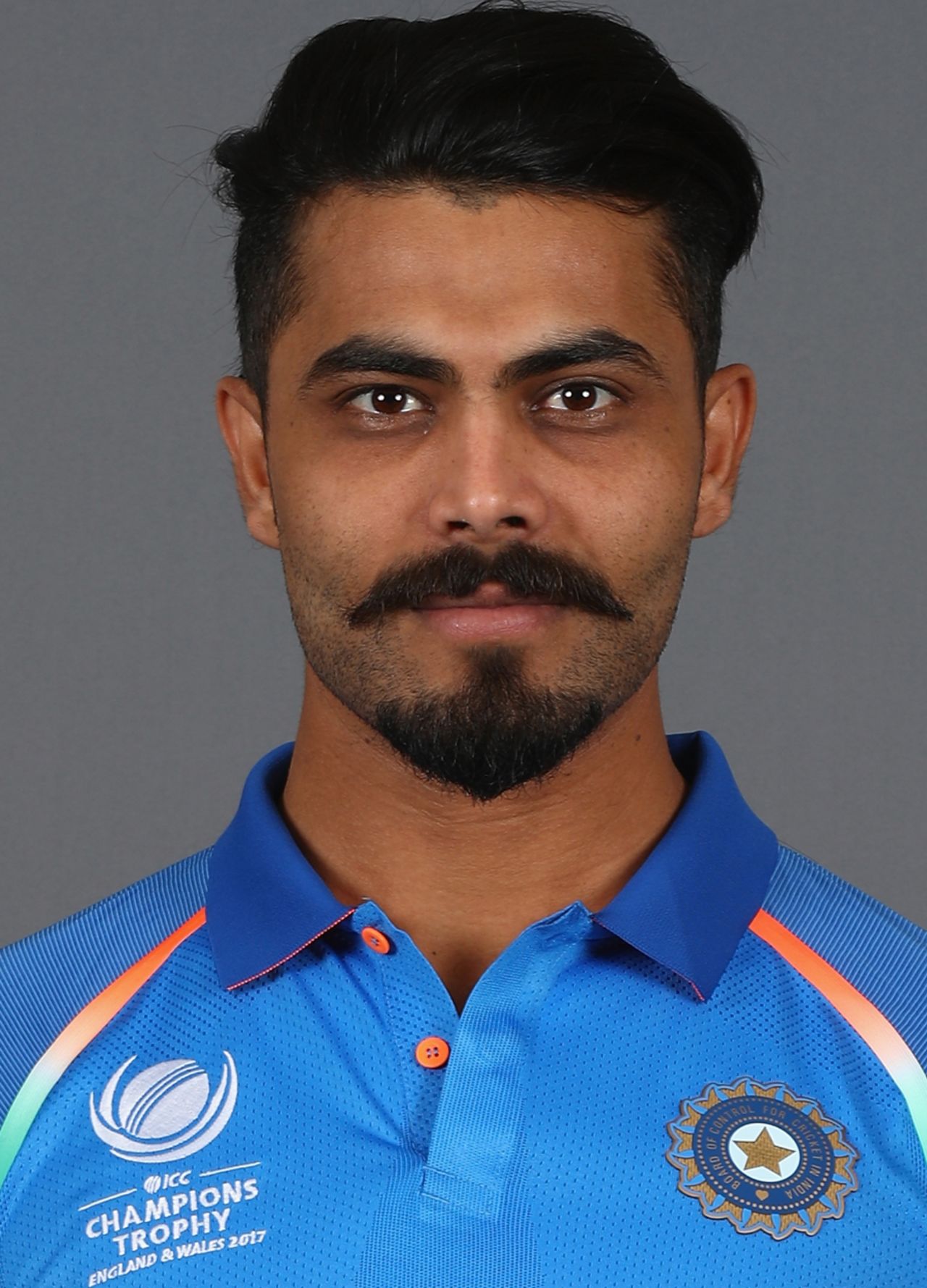 Ravindra Jadeja portrait | ESPNcricinfo.com