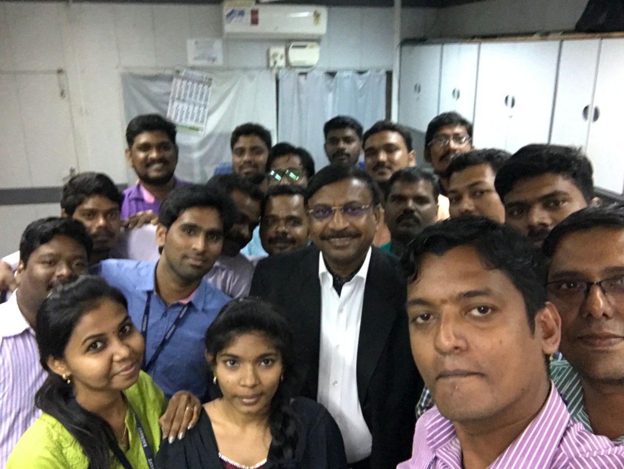 Anand Swaminathan: #CT17SelfieExpert winner, June 7
