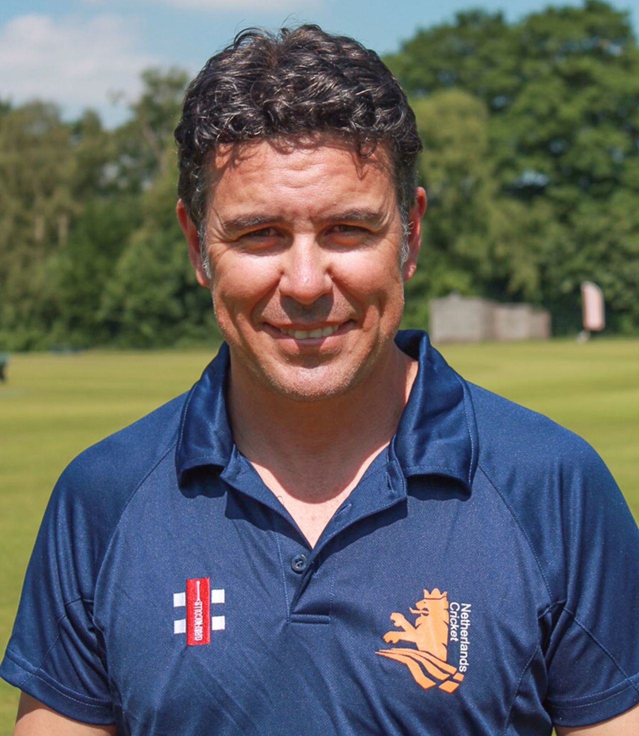 Ryan Campbell, Netherlands head coach