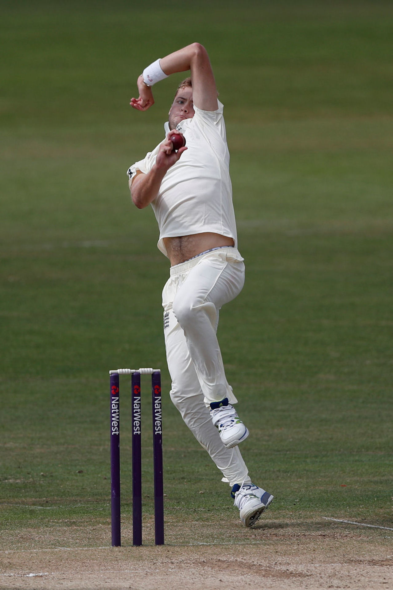 Tom Helm strives for pace for England Lions, England Lions v South Africa A, unofficial Test, Canterbury, 2nd day, July 22, 2017
