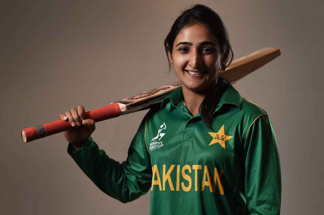 Bismah Maroof was appointed Pakistan captain after they endured a win-less Women's World Cup