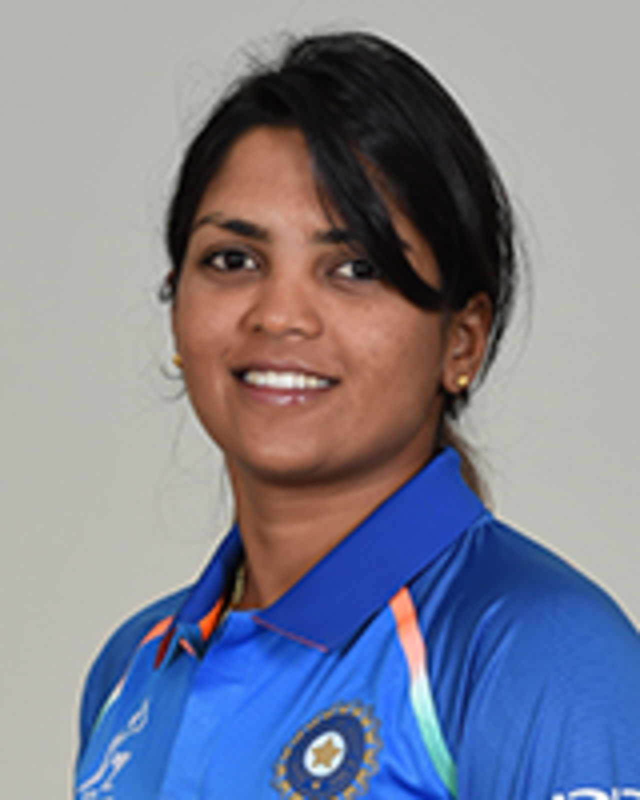 Veda Krishnamurthy, player portrait