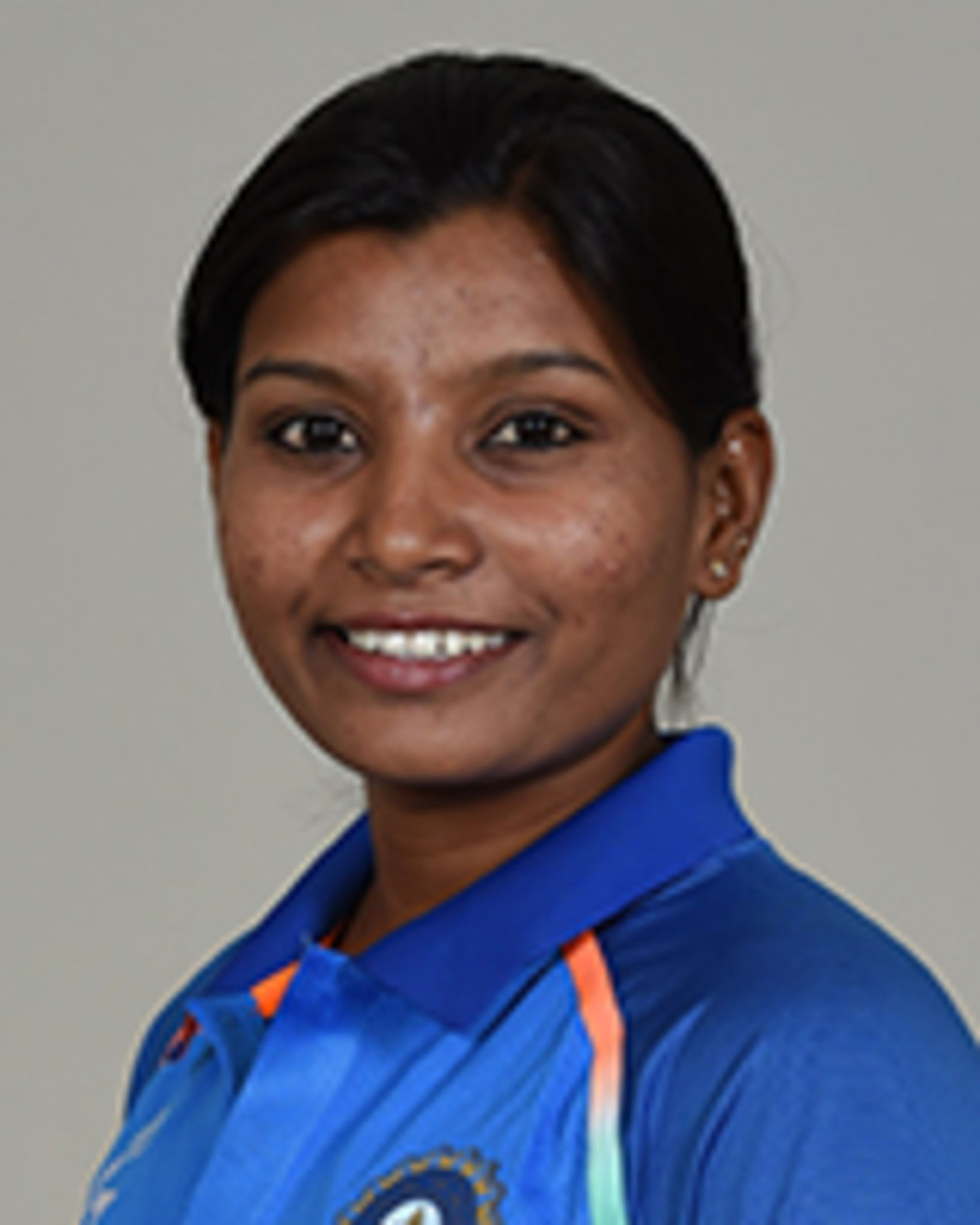 Rajeshwari Gayakwad, player portrait