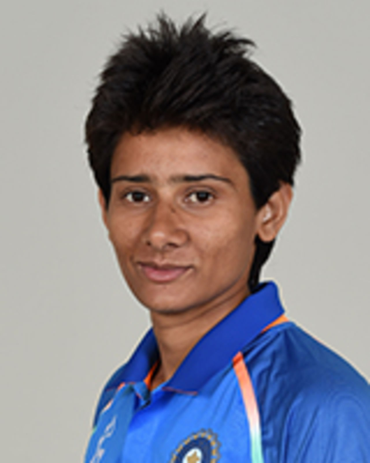 Mansi Joshi, player portrait