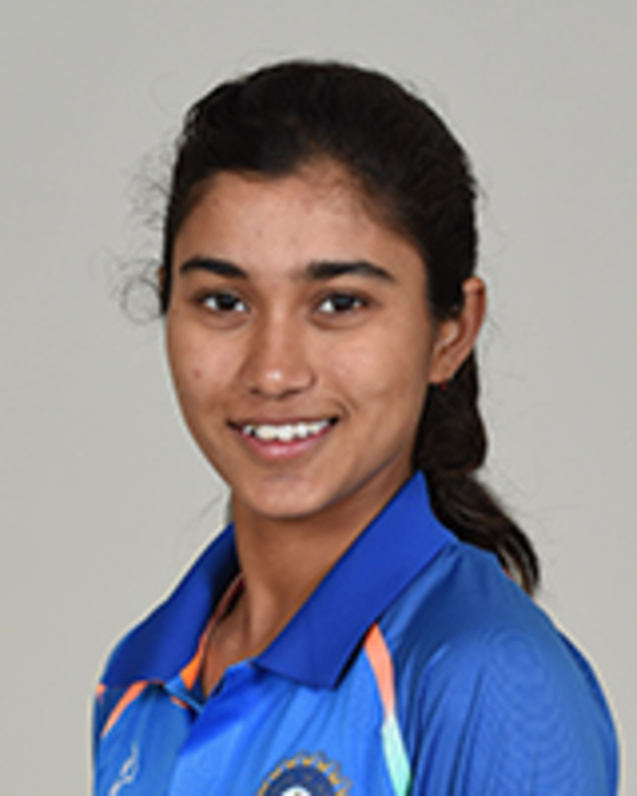 Nuzhat Parween, player portrait