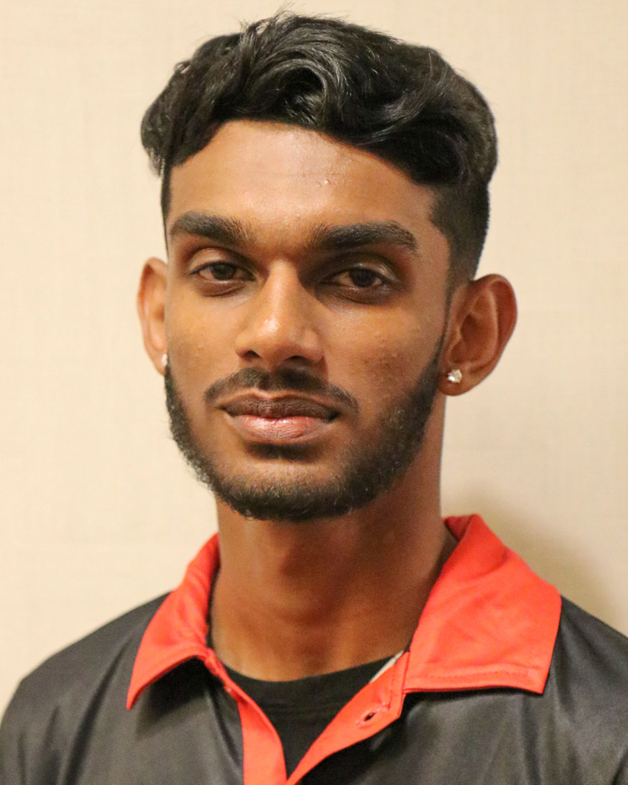 Aran Pathmanathan portrait, July 2017