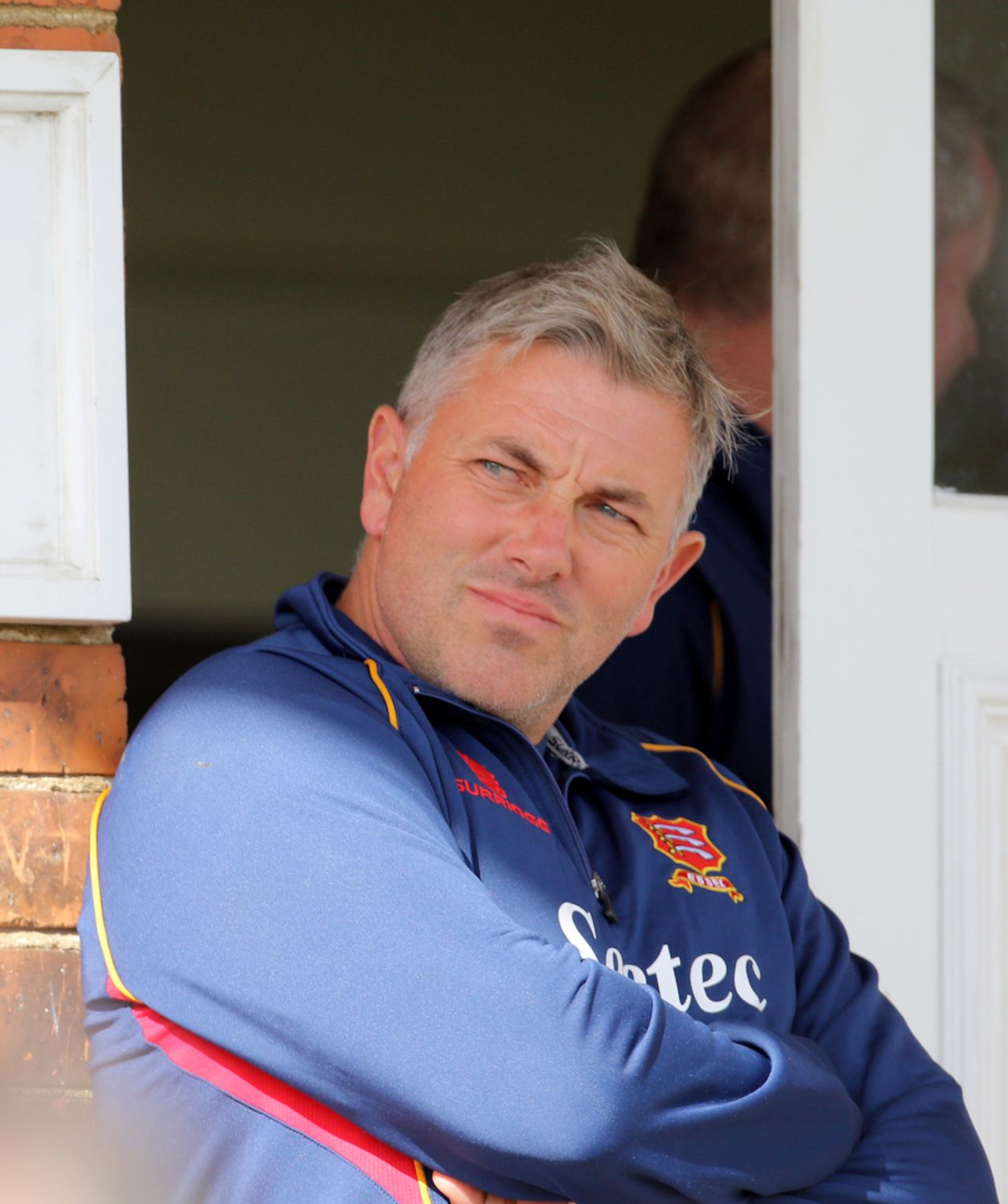 Chris Silverwood reflects on Essex's strengthening title challenge, Yorkshire v Essex, Specsavers Championship, Division One, Scarborough, 2nd day, August 7, 2017
