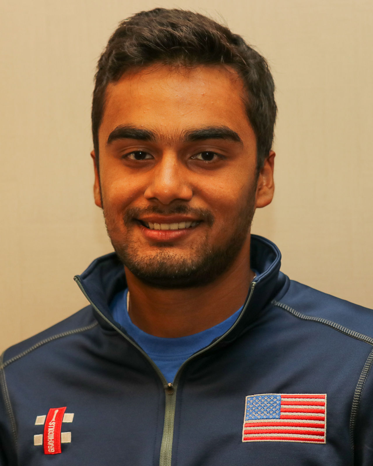 Aravind Patnam portrait, July 2017