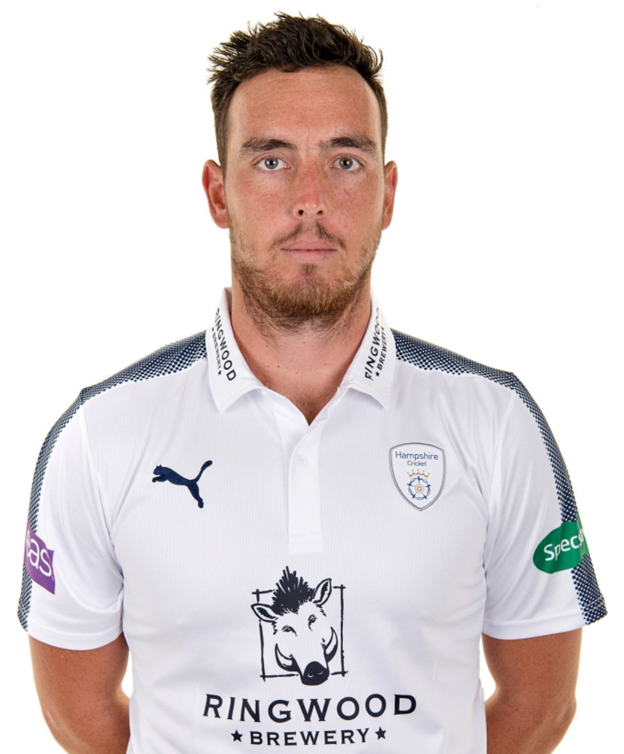 Kyle Abbott head shot