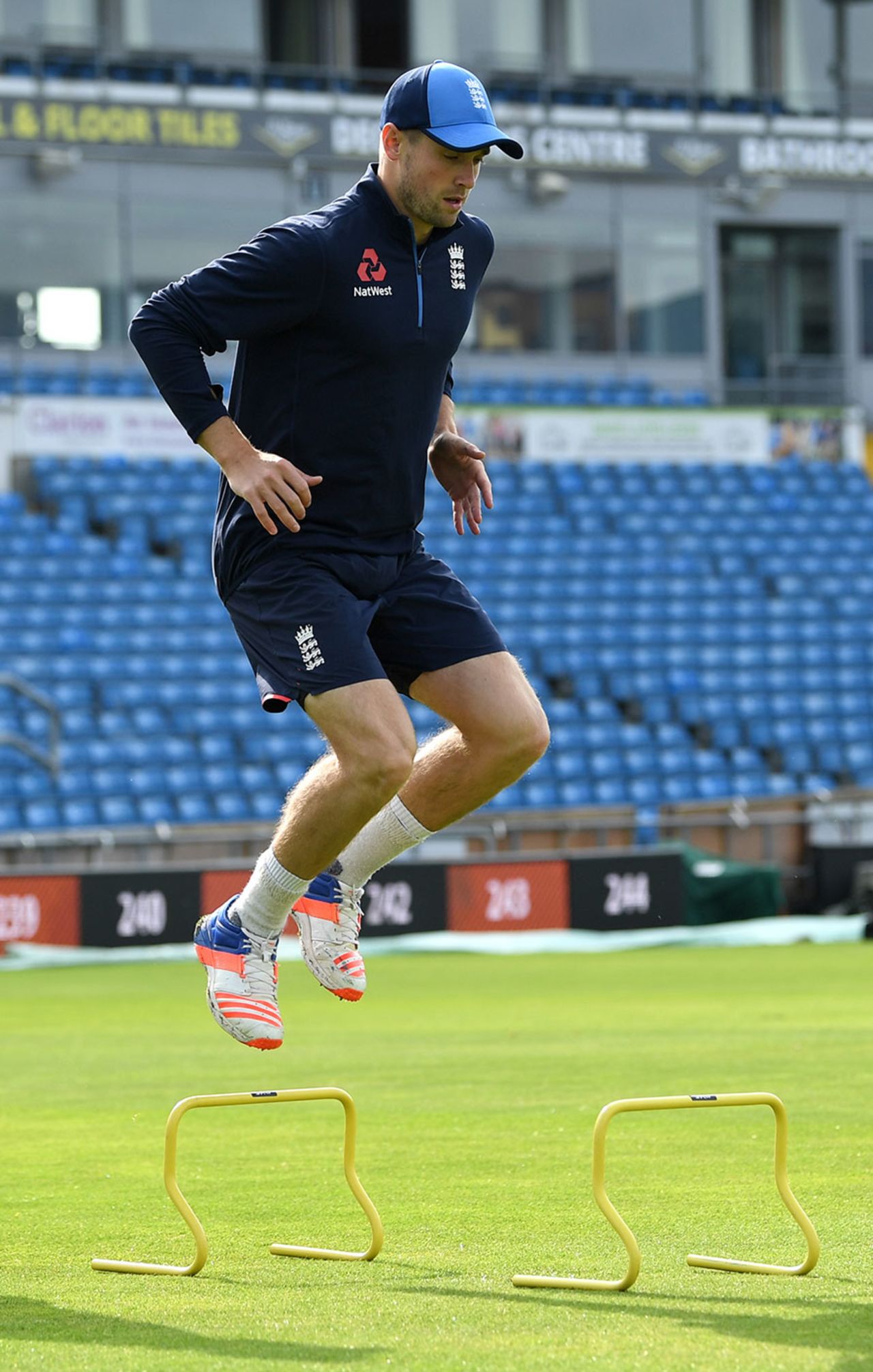 Chris Woakes returns to the England Test side, Headingley, August 24, 2017