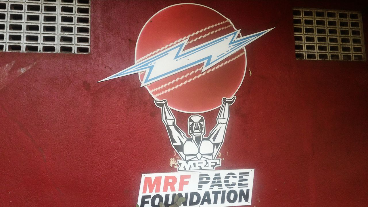 The MRF Pace Foundation