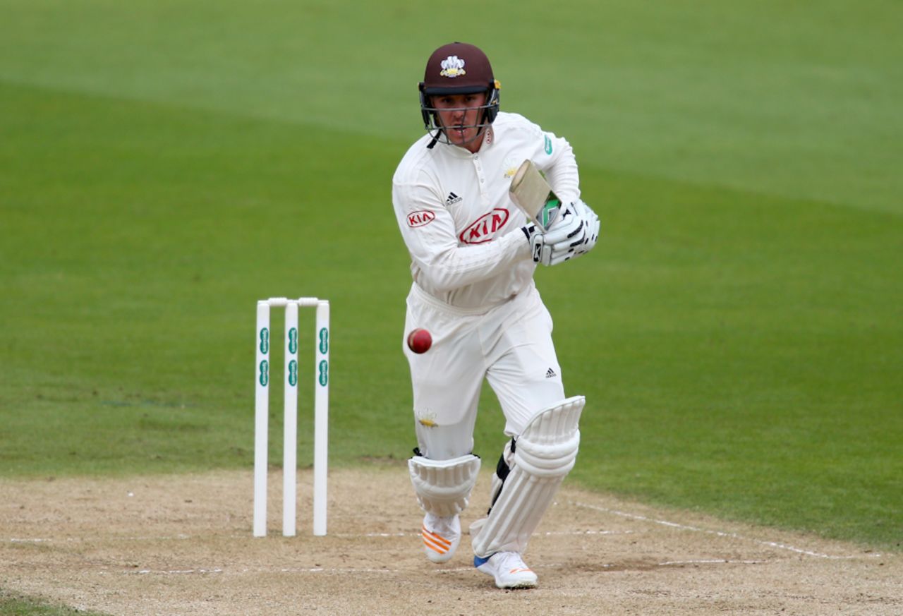 Jason Roy fired up Surrey's innings, Surrey v Middlesex, Specsavers County Championship, Division One, Kia Oval, August 29, 2017