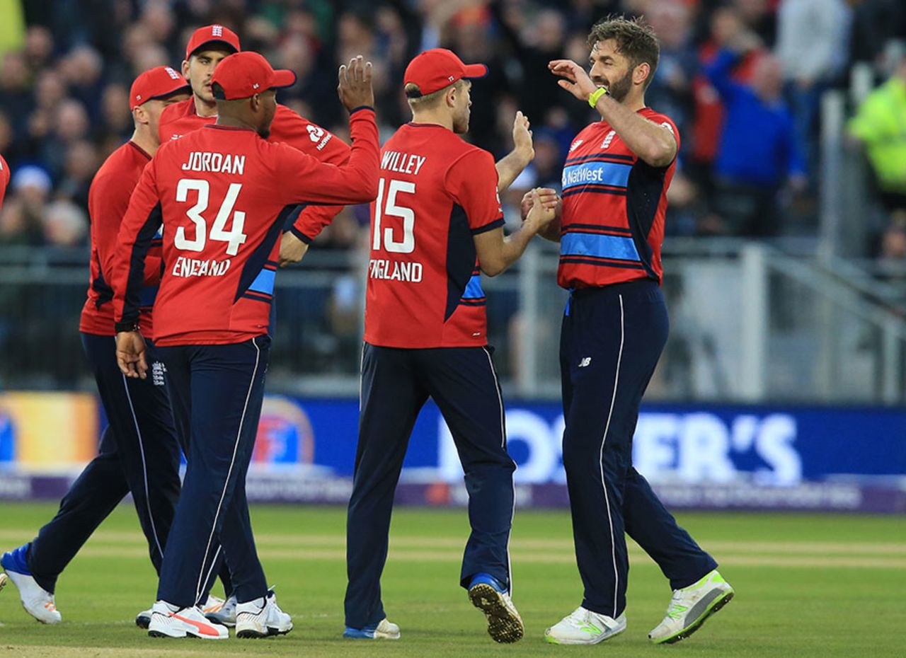 Liam Plunkett's pace and short balls hustled West Indies, England v West Indies, only T20I, Chester-le-Street, September 16, 2017