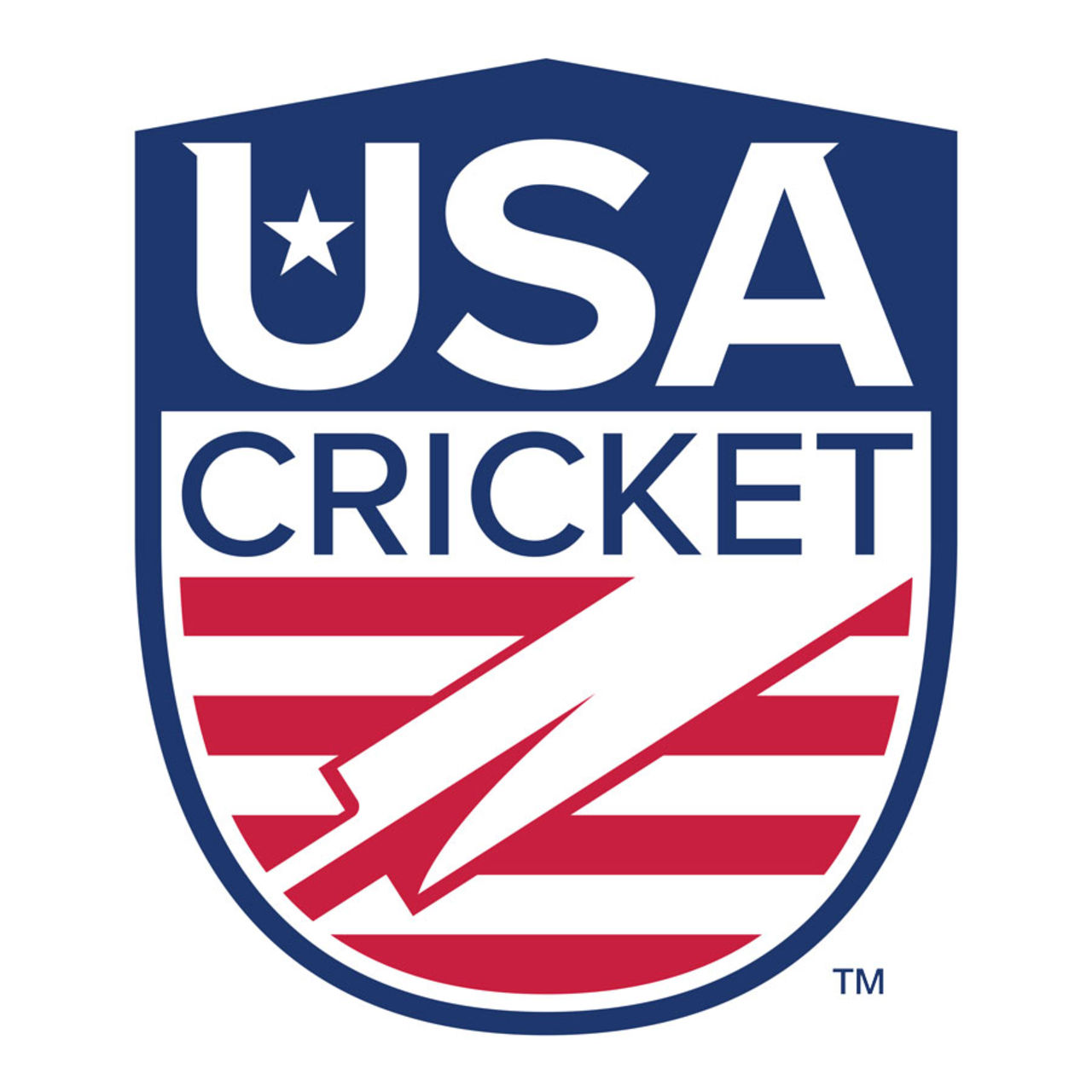 USA Cricket logo, September 24, 2017