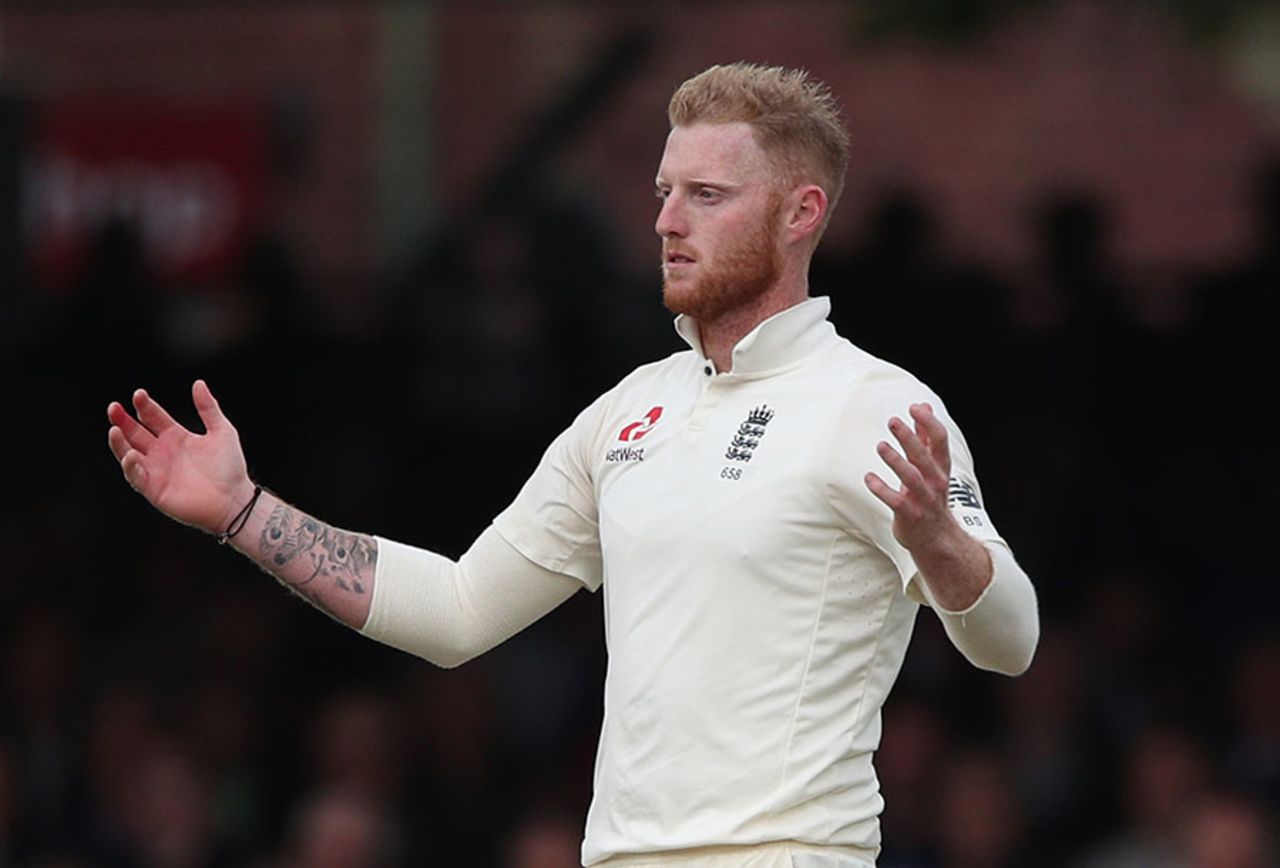 Ben Stokes' future remains under a cloud, England v West Indies, third Test, September 7, 2017