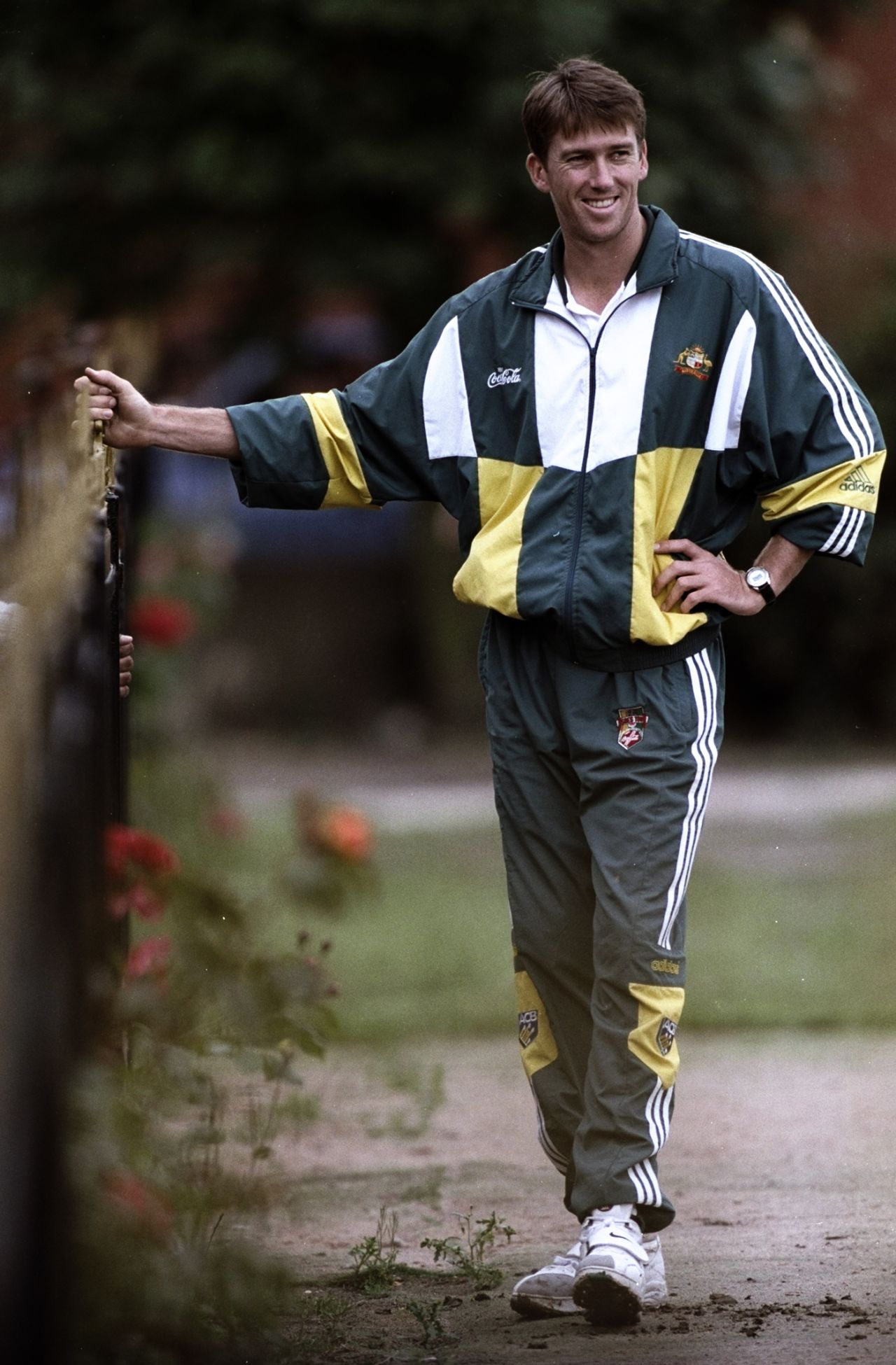 Glenn McGrath, 1997