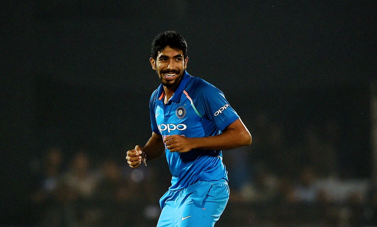 Jasprit Bumrah was on song, India v New Zealand, 3rd ODI, Kanpur, October 29, 2017