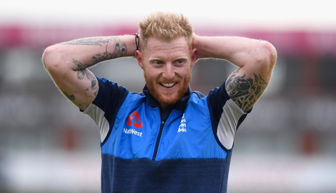 Ben Stokes is heading for New Zealand