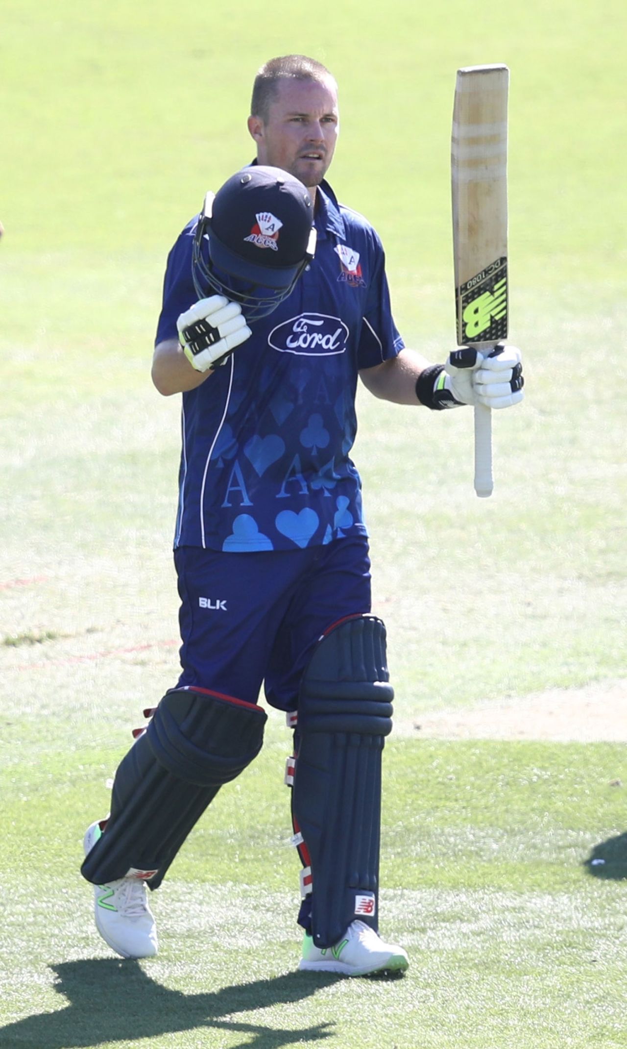 Colin Munro cracked 174 not out from 118 balls, Auckland v Canterbury, Ford Trophy, Eden Park, December 6, 2017