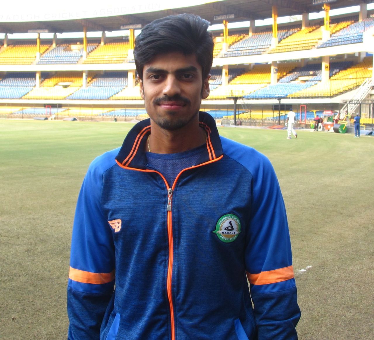 Player portrait: Rajneesh Gurbani