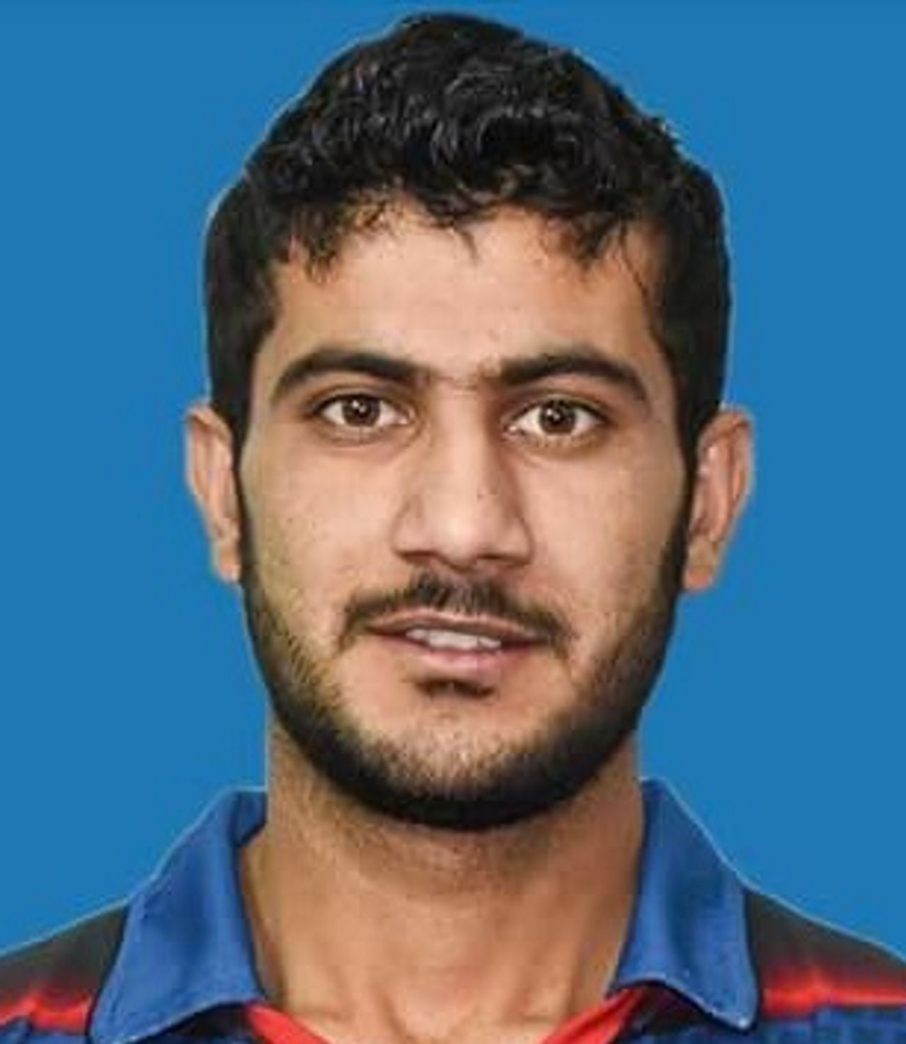 Ikram Ali Khil player portrait