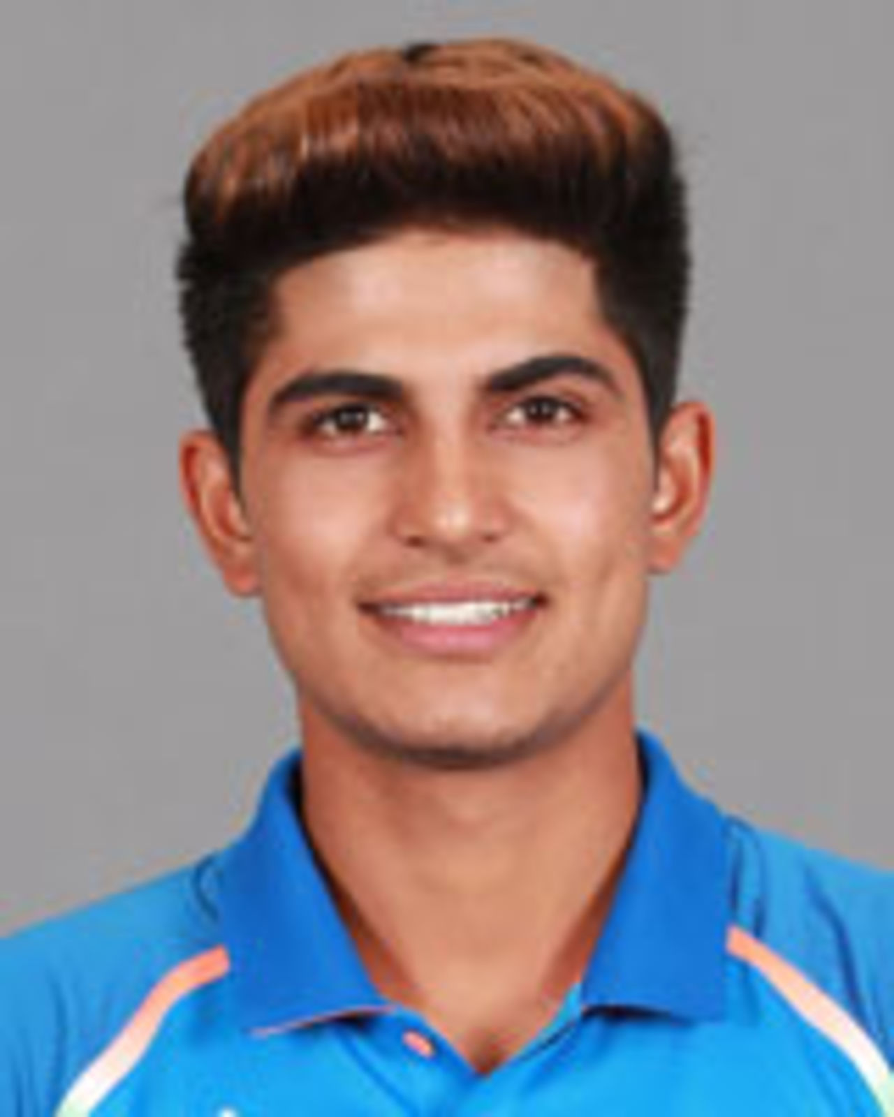 Shubman Gill, January 8, 2018