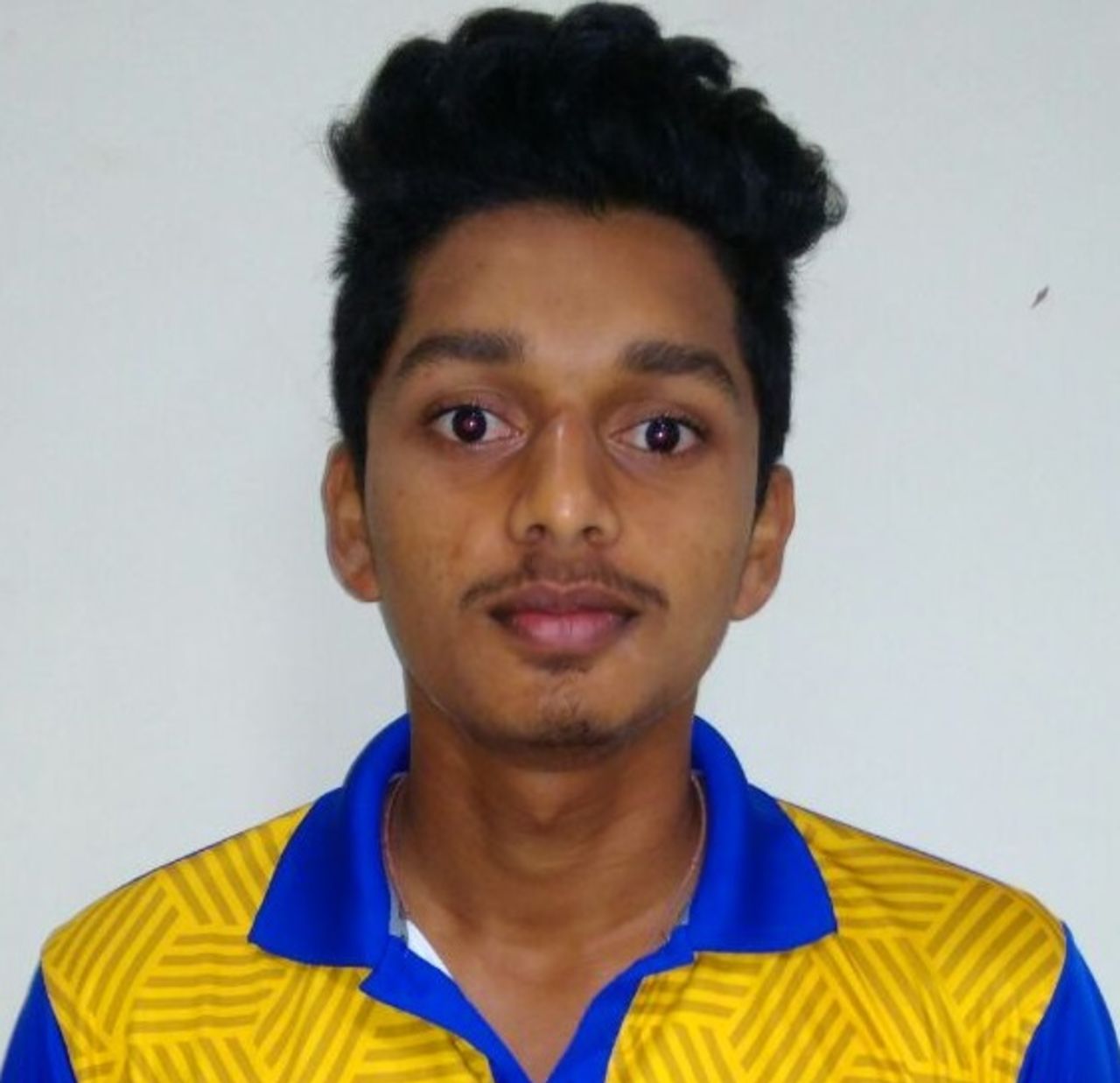 Ruthvik Naik Player Profile Pic