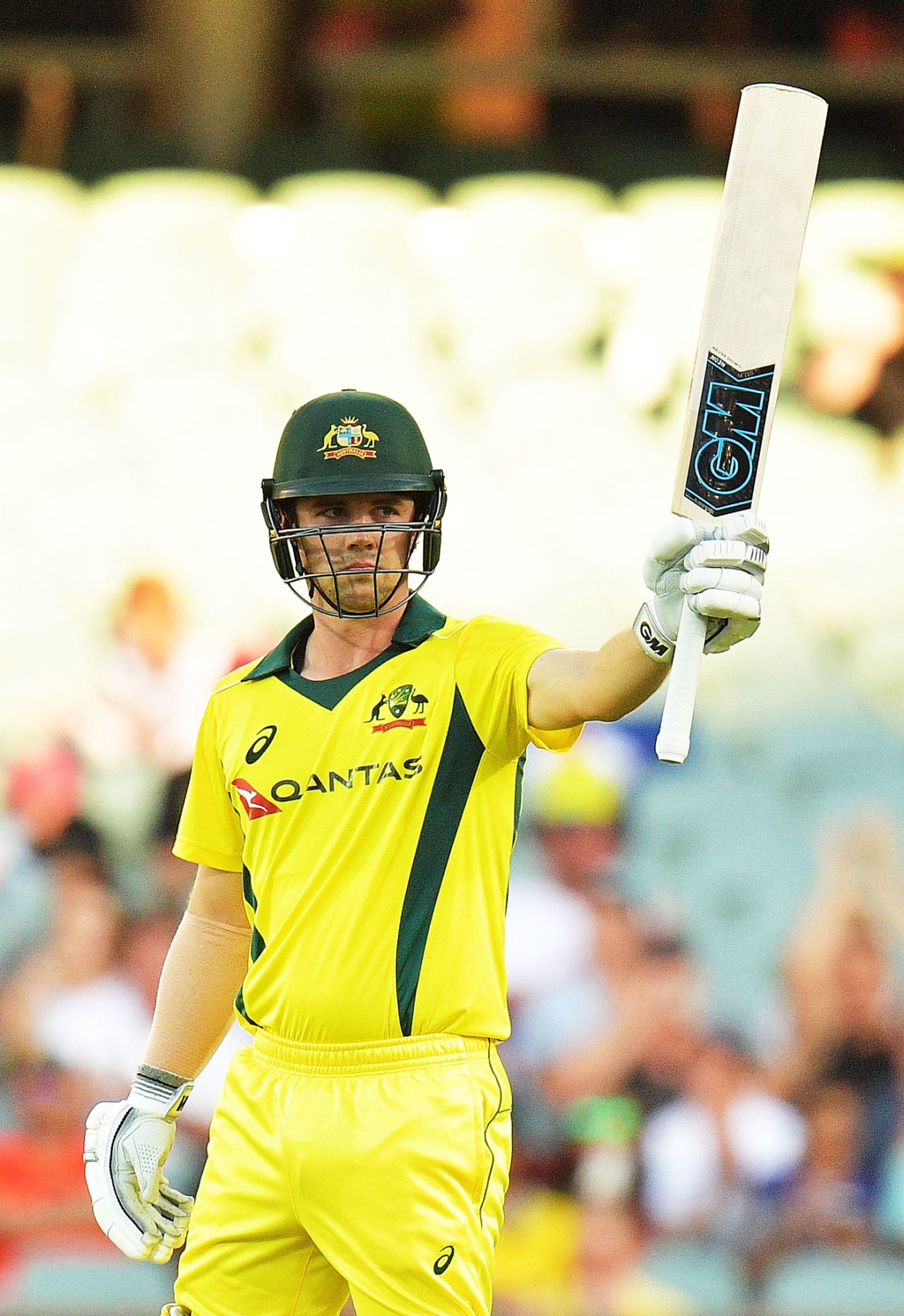 Travis Head's fifty steered the Australia chase, Australia v England, 4th ODI, Adelaide, January 26, 2018