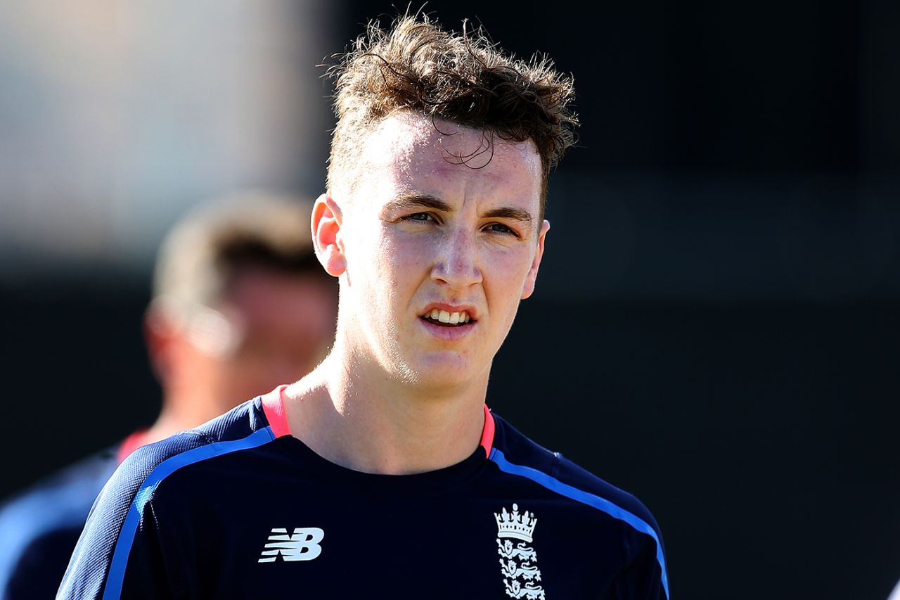 Harry Brook, England Under-19 captain, prepares for the quarter-final against Australia in Queenstown